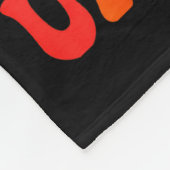 Bruh Level 12 Unlocked Smile Face Video Gamer 12th Fleecedecke (Ecke)