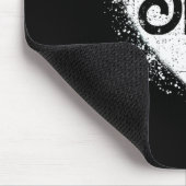 Bruh Lustiger Meme Bruder Gruß Teens Junge Männer  Mousepad (Ecke)