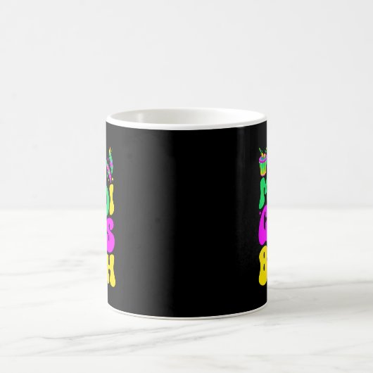 Bruh Mardi Gras Teens Boys Kids Mardi Gras _1 Kaffeetasse (Mittel)