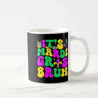 Bruh Mardi Gras Teens Boys Kids Mardi Gras _1  Kaffeetasse