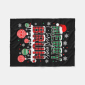 Bruh Meme Funny Sprichwort Bro Greens Teens Boys M Fleecedecke (Vorderseite (Horizontal))