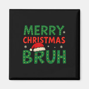 Bruh Meme Funny Sprichwort Bro Greens Teens Boys M Magnet