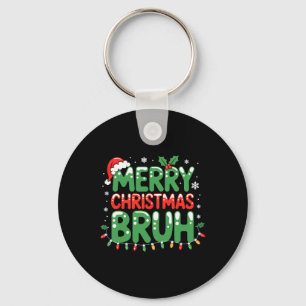 Bruh Meme Funny Sprichwort Bro Greens Teens Boys M Schlüsselanhänger