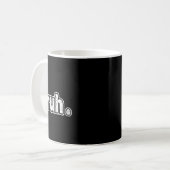 Bruh Meme Funny Sprichwort Bro Greeting Teens Boys Kaffeetasse (Vorderseite Links)