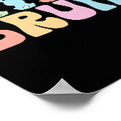 Bruh Meme Funny Sprichwort Bro Greeting Teens Boys Poster (Ecke)