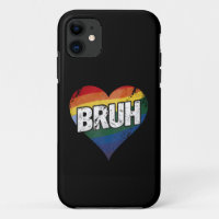 Bruh Meme Funny Sprichwort Bro Gruß Gay LGBT Pride