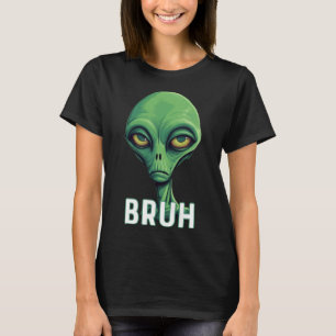 Bruh Meme Funny Sprichwort Brother Greetingns Boys T-Shirt