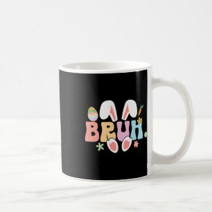 Bruh Meme Lustiger Spruch Bro Gruß Teenager Jungen Kaffeetasse
