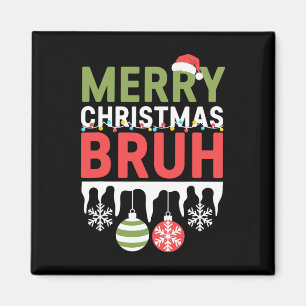 Bruh Meme Lustiger Spruch Bro Gruß Teenager Jungen Magnet