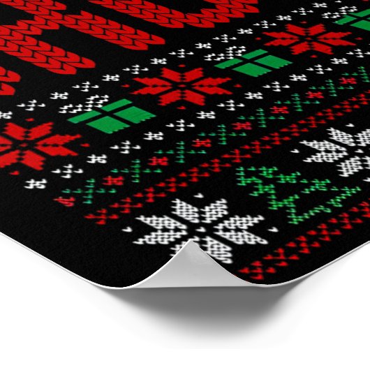 Bruh Meme Sprichwort Bro Greeting Teens Boys Men U Poster (Ecke)