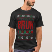 Bruh Meme Sprichwort Bro Greeting Teens Boys Men U T-Shirt (Vorderseite)