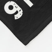 Bruh My 9th Birthday Astronaut Dab 9 Bday Boys Gir Fleecedecke (Ecke)