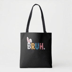 Bruh Oaster Bunny Niedlich Meme for Kids _2 Tasche