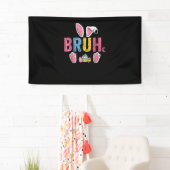 Bruh Oaster Bunny Niedlich Meme for Kids _7 Banner (Insitu)