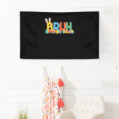 Bruh Oaster Bunny Niedlich Meme for Kids _9 Banner (Insitu)