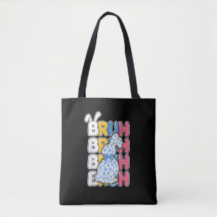 Bruh Oster für Teen Boys Kinder Funny Happy Oster Tasche