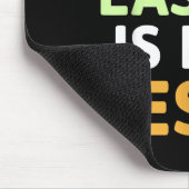 Bruh Ostern ist für Jesus Christlich Mousepad (Ecke)