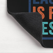 Bruh Ostern ist für Jesus Mousepad (Ecke)