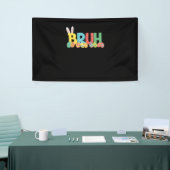 Bruh Ostersonnenmeme für Kinder _11 Banner (Messeveranstaltung)