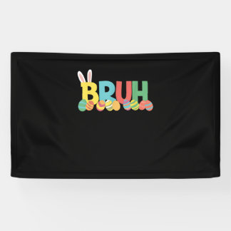 Bruh Ostersonnenmeme für Kinder _11 Banner