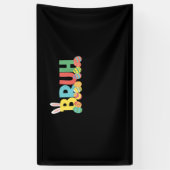 Bruh Ostersonnenmeme für Kinder _11 Banner (Vertikal)