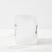 Bruh Penguin - Tipsy Mattglastasse (Mittel)