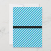 Bruh Personalized Gamer Pizza Party Birthday Einladung (Rückseite)