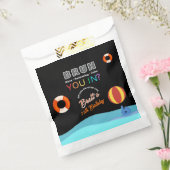 Bruh Pool Party Birthday Geschenktütchen (Versiegelt)