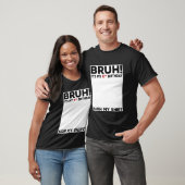 Bruh sein 6. Geburtstag Unterschreiben Mein Shirt (Unisex)