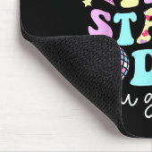 Bruh sein Staar Day Testing Day Motivation Sie Got Mousepad (Ecke)