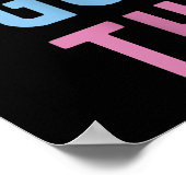 Bruh sein Testtag Testen Tag Lehrer Kind Poster (Ecke)