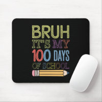 Bruh seine 100 Tage der Schule lustig 100. Tag
