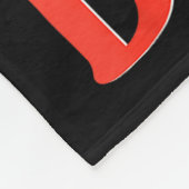 Bruh Six Seven Saying Dabbing Gingerbread Funny Ch Fleecedecke (Ecke)