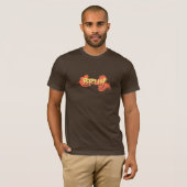 BRUH Spaß T-Shirt (Vorne ganz)