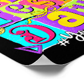 Bruh test day got this testing day teacher student poster (Ecke)