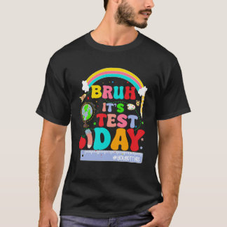 bruh Testtag T-Shirt