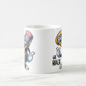 Bruh We Back  Kaffeetasse (Mittel)