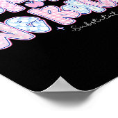 Bruh We Back Substitute Teachers Pencil Back To Sc Poster (Ecke)