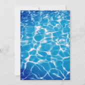 Bruh We Out End of School Summer Party Einladung (Rückseite)