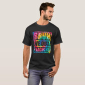 Bruh We Out Teachers End Of School Year Hello Summ T-Shirt (Vorne ganz)