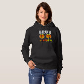 Bruh We Out Teachers Summer End Of School Men Wome Hoodie (Vorne ganz)