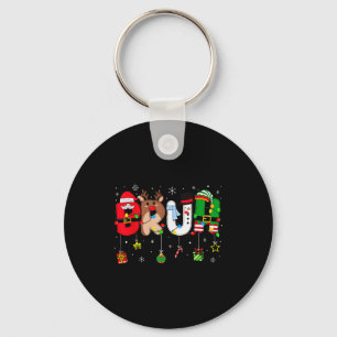 Bruh Weihnachten Kinder Jugendliche Jungen Lustige Schlüsselanhänger