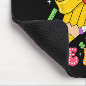 Bruh wir ck fünfte Klasse Bleistift Bogen ck Zurüc Mousepad (Ecke)