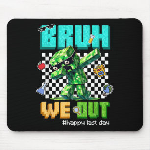 Bruh, wir haben die Kinder des letzten Tages in ei Mousepad