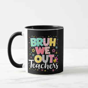 Bruh, wir haben die Lehrer am letzten Schultag glü Tasse