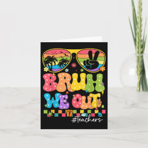 Bruh, wir haben die Lehrer am Niedlichen Ende des  Karte