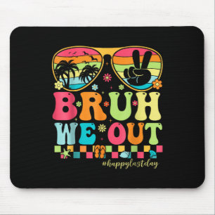 Bruh, wir haben die Lehrer glücklich über den letz Mousepad