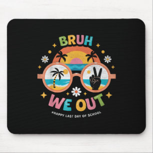 Bruh, wir haben die Lehrer glücklich über den letz Mousepad