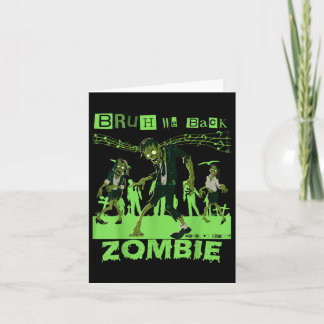 Bruh wir lehren Zombie zurück in die Schule Jungs  Karte