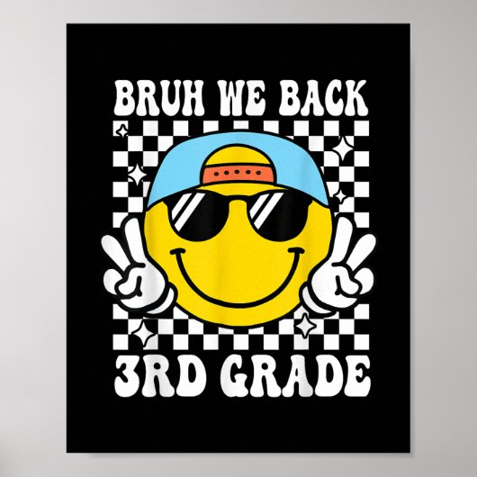 Bruh wir zurück zum 3. poster (Vorne)